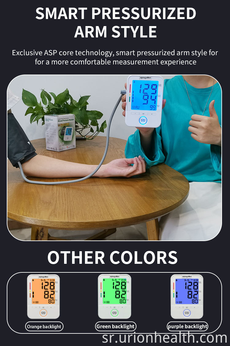 ambulatory blood pressure monitor